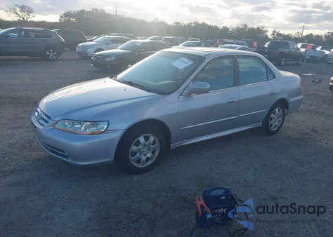 2002 Honda Accord 2.3 Ex/2.3 Se from USA, damaged, VIN 1HGCG66852A086249
